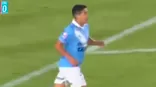 Irven Ávila convirtió el descuento de Sporting Cristal ante FBC Melgar / Foto y video: L1MAX