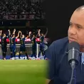 Pato Quinteros elogió a joya de Alianza y lo comparó con Gaibor