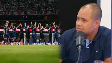 Pato Quinteros elogió a joya de Alianza y lo comparó con Gaibor