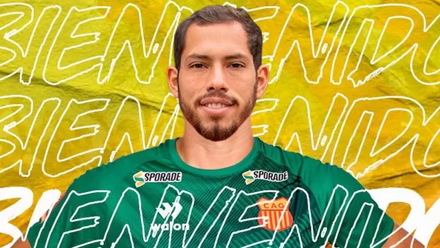 Patricio Álvarez jugará en Atlético Grau. | Imagen: @Grau_Oficial