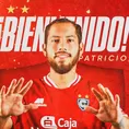 Patricio Álvarez fichó por Cienciano para la temporada 2023