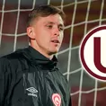 Tras vencer a Alianza Lima, Patrick Zubczuk reveló por qué se fue de Universitario