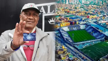 'Patrón' Velásquez exigió mejoras para Matute: "Nadie lo hace"