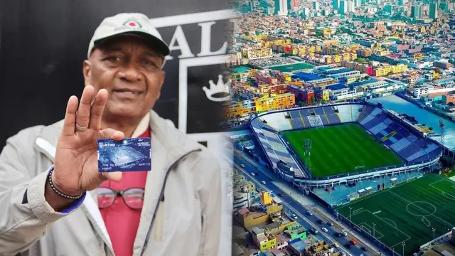 'Patrón' Velásquez pidió a dirigencia que se realicen mejoras en el estadio de Matute / AD