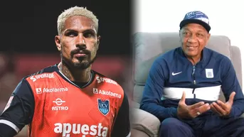 El ‘Patrón’ Velásquez sobre futuro de Guerrero en Alianza Lima: “Sería fatal”