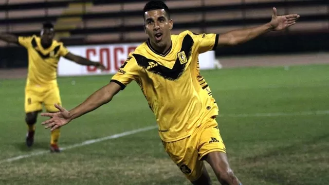 Paulo Albarracín jugará la Liga 2 tras cuatro temporadas en Cantolao