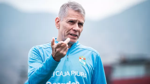 Paulo Autuori dijo por qué aceptó dirigir a Sporting Cristal / Foto: Sporting Cristal