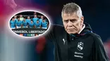 Paulo Autuori le dedicó empate a futbolista de Sporting Cristal tras destacar en Paraguay / AD