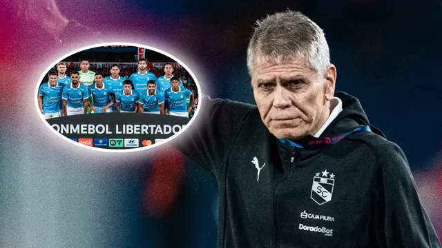 Paulo Autuori le dedicó empate a futbolista de Sporting Cristal tras destacar en Paraguay / AD