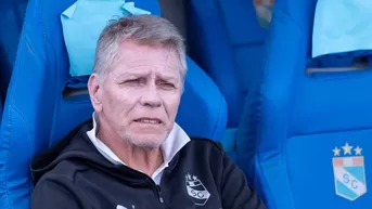 Paulo Autuori soltó fuerte frase tras triunfo de Sporting Cristal