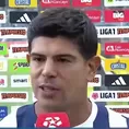 Pavez destacó victoria de Alianza Lima sobre ADT: "Somos grandes"