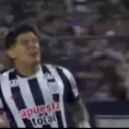 Pavez, de los goles bonitos: Golazo para el Alianza 1-1 Cristal