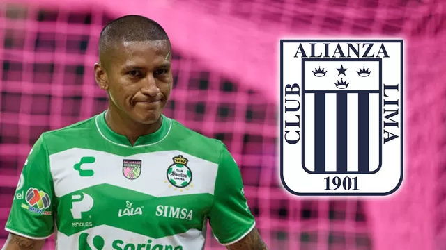 Pedro Aquino viene siendo relacionado como posible fichaje de Alianza Lima / AD