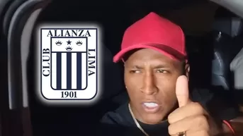 Aquino dijo por qué motivo no juega en Alianza Lima: "Estoy bien"