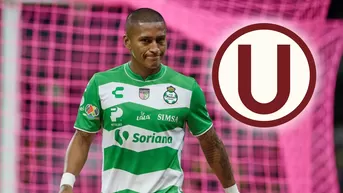 ¿Pedro Aquino irá a Universitario tras salida de Rodrigo Ureña?