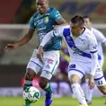 Con Pedro Aquino: León venció 2-0 al Puebla y accedió a las semifinales del Apertura mexicano