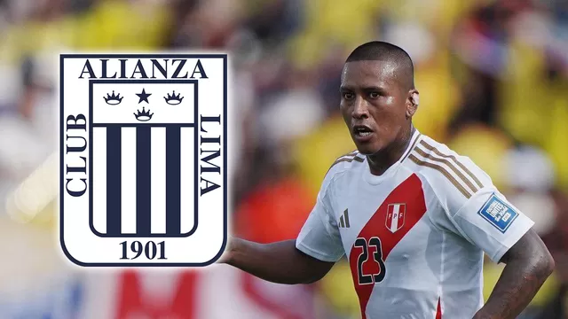 Pedro Aquino se unirá al primer equipo de Alianza Lima tras largos años en el fútbol de México / AD
