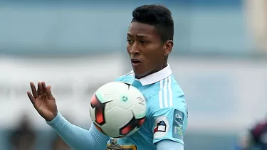 Pedro Aquino tiene contrato vigente hasta 2027 con Santos Laguna, pero no está en sus planes. | Sporting Cristal