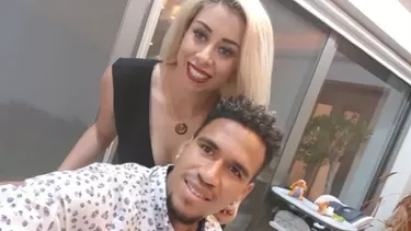 Gallese tuvo nuevo gesto para su esposa Claudia Díaz | Foto: Instagram 