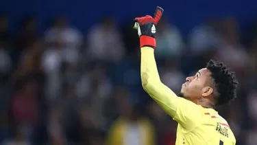 Pedro Gallese tiene 28 años | Foto: Getty. Pedro Gallese tiene 28 años | Foto: Getty.