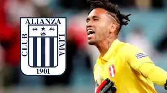 ¡Quiere volver! Pedro Gallese revela su deseo de regresar a Alianza Lima