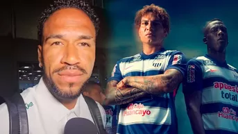 Pedro Gallese reveló su sentir tras volver a Matute y envió mensaje a Guerrero y Advíncula