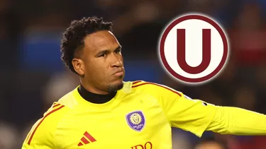 Pedro Gallese habló tras ser vinculado como posible fichaje de Universitario para el 2026 / AD Pedro Gallese habló tras ser vinculado como posible fichaje de Universitario para el 2026 / AD