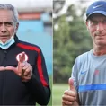 Pedro Troglio a Gregorio Pérez: &quot;Todo lo mejor querido maestro&quot;