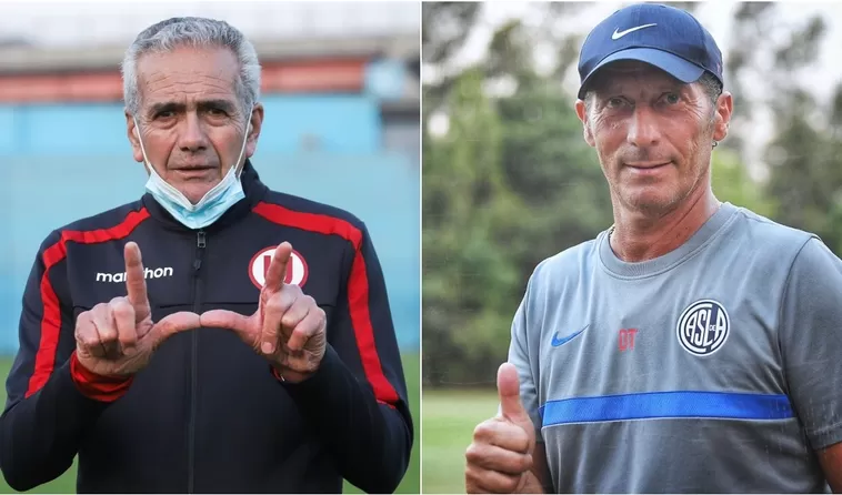 Pedro Troglio a Gregorio Pérez: Todo lo mejor querido maestro