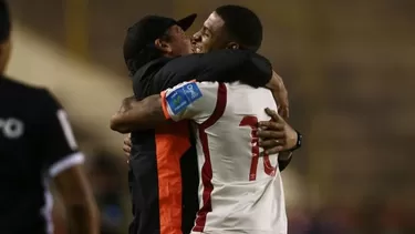 Troglio en su etapa como entrenador de Universitario | Foto: Depor