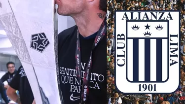 Alianza Lima ya piensa en el Clausura y piensa reforzarse con un excampeón / Foto: Composición