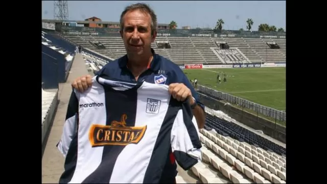 Pelusso: "Alianza es una familia. Fue lo que más me impresionó"