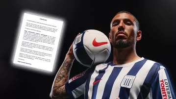 Peña lanzó firme comunicado tras ser acusado de abuso sexual