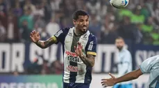 Sergio Peña disputó 17 partidos con Alianza Lima en la temporada 2025 / Liga 1