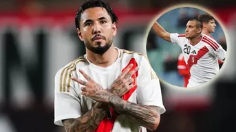 Peña reveló conversación con Valera tras ausencia en la selección