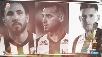 Peña, Trauco y Zambrano acusados de presunto abuso sexual