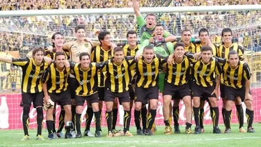 El acuerdo de Sport Boys es para jugar con el equipo de Reserva del &#39;Manya&#39; | Foto: Peñarol