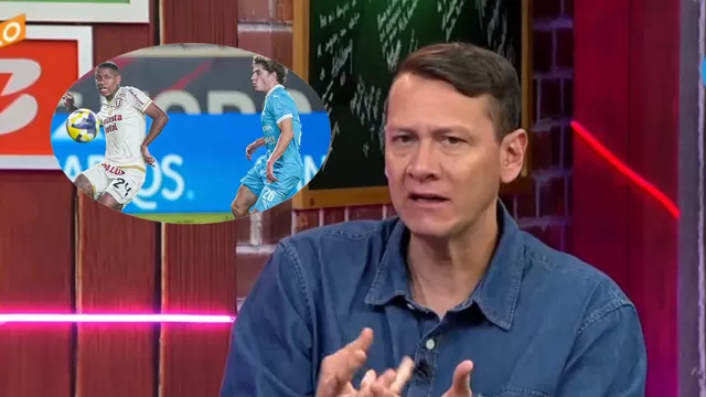 Diego Penny rompió su silencio y dijo por qué Sporting Cristal debe ganar a Universitario en el Gallardo / AD