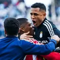 &quot;Percy Liza es el futuro de Sporting Cristal y del Perú&quot;, aseguró Yoshimar Yotún