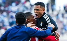"Percy Liza es el futuro de Sporting Cristal y del Perú", aseguró Yoshimar Yotún - Noticias de yoshimar-yotun