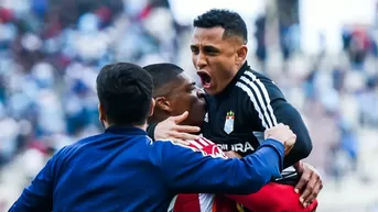 "Percy Liza es el futuro de Sporting Cristal y del Perú", aseguró Yoshimar Yotún