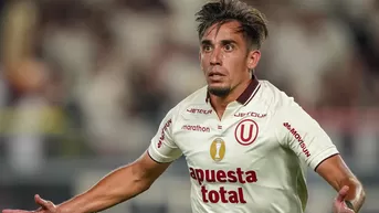 ¿Pérez Guedes deja Universitario? Lo que se sabe del tricampeón