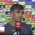 Pérez Guedes explicó por qué viene siendo un año difícil para él