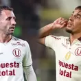 Pérez Guedes reapareció y le envió un mensaje a Calcaterra tras triunfo de Universitario Pérez Guedes reapareció y le envió un mensaje a Calcaterra tras triunfo de Universitario