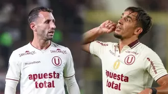 Pérez Guedes reapareció y le envió un mensaje a Calcaterra tras triunfo de Universitario