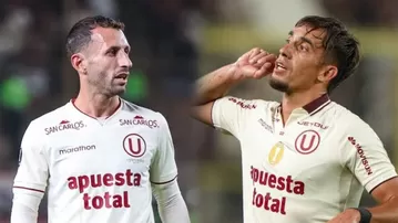 Pérez Guedes reapareció y le envió un mensaje a Calcaterra tras triunfo de Universitario