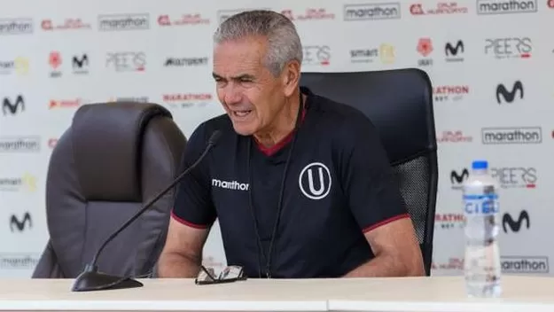 Pérez: La historia de la U no puede estar ajena a un torneo internacional