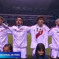 ¡A todo pulmón! Así sonó el himno peruano en amistoso ante España