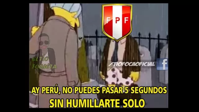 Perú protagonizó memes tras acabar el Sudamericano Sub 17 con cero puntos-foto-9
