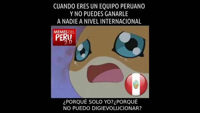 Perú protagonizó memes tras acabar el Sudamericano Sub 17 con cero puntos-foto-11